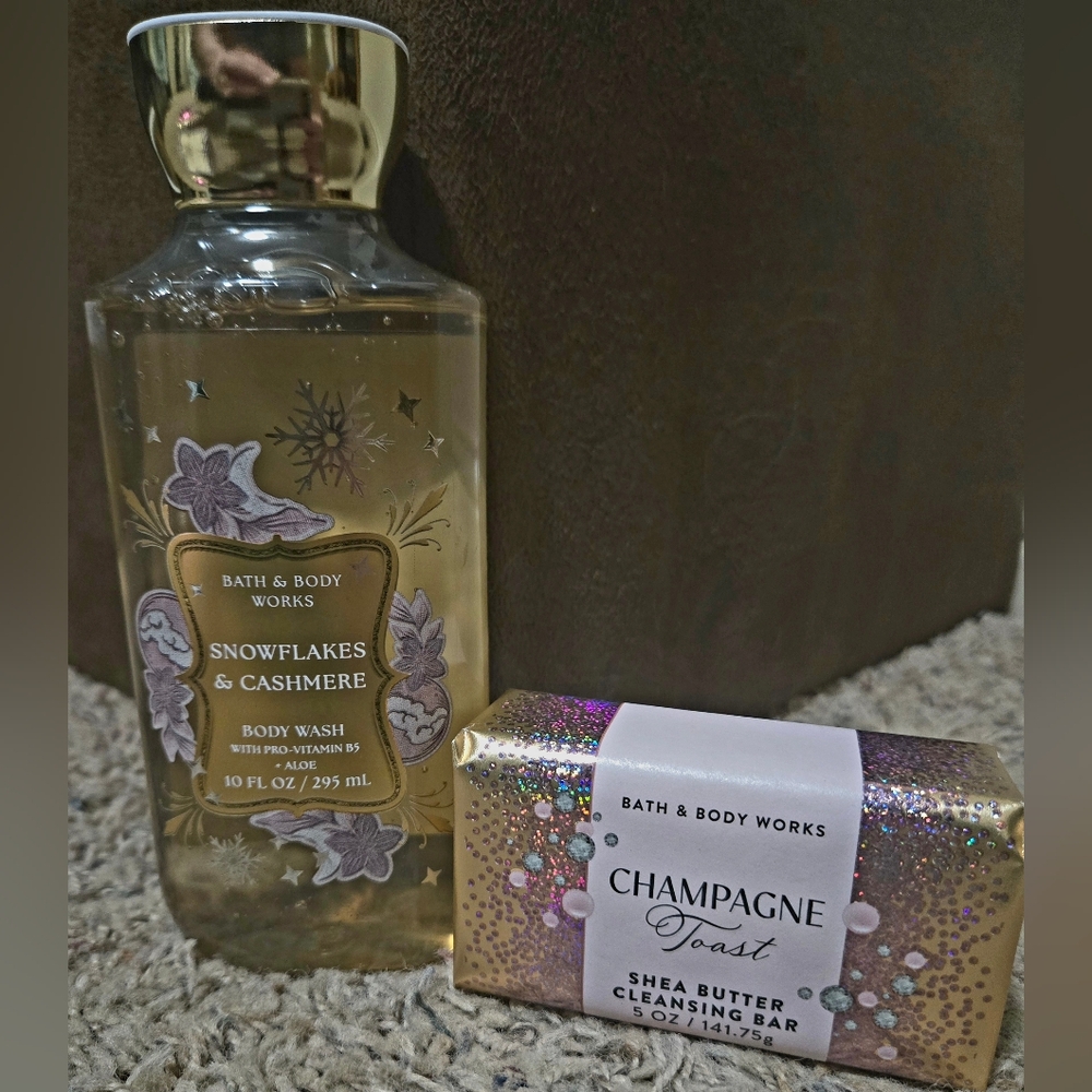Shower Gel/soap